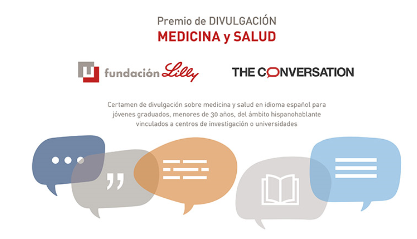 Premio Fundación Lilly y The conversation